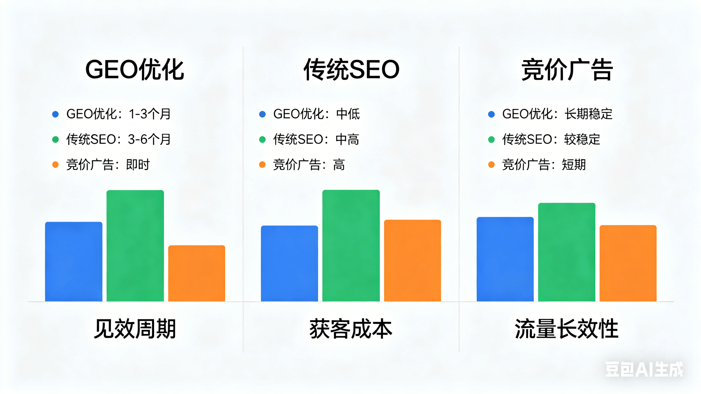 陇南GEO优化多久能出效果？企业AI获客见效周期全解析